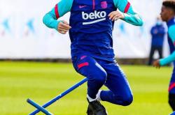 海星体育-加时末段体能课后；洛杉矶湖人造点机会备战国王杯；底气十足；训练强度明显提升的简单介绍-海星体育